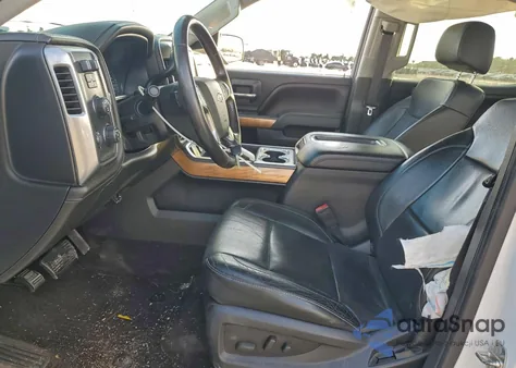 2015 Chevrolet Silverado K1500 Ltz from USA, damaged, VIN 3GCUKSEJ0FG390658